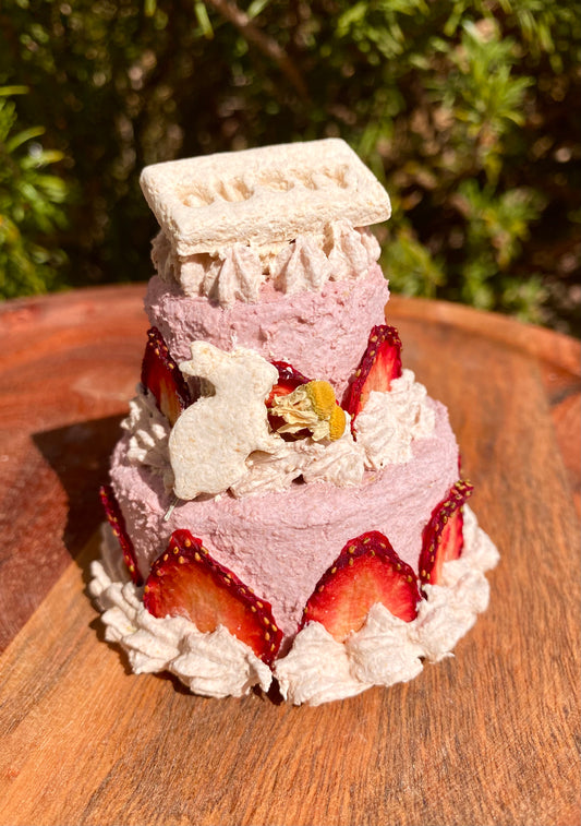 Birthday Cake, Gotchaday Cake