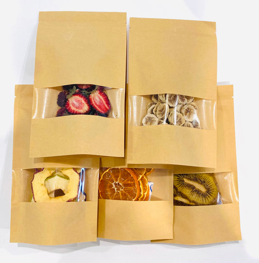 Dehydrated Fruits