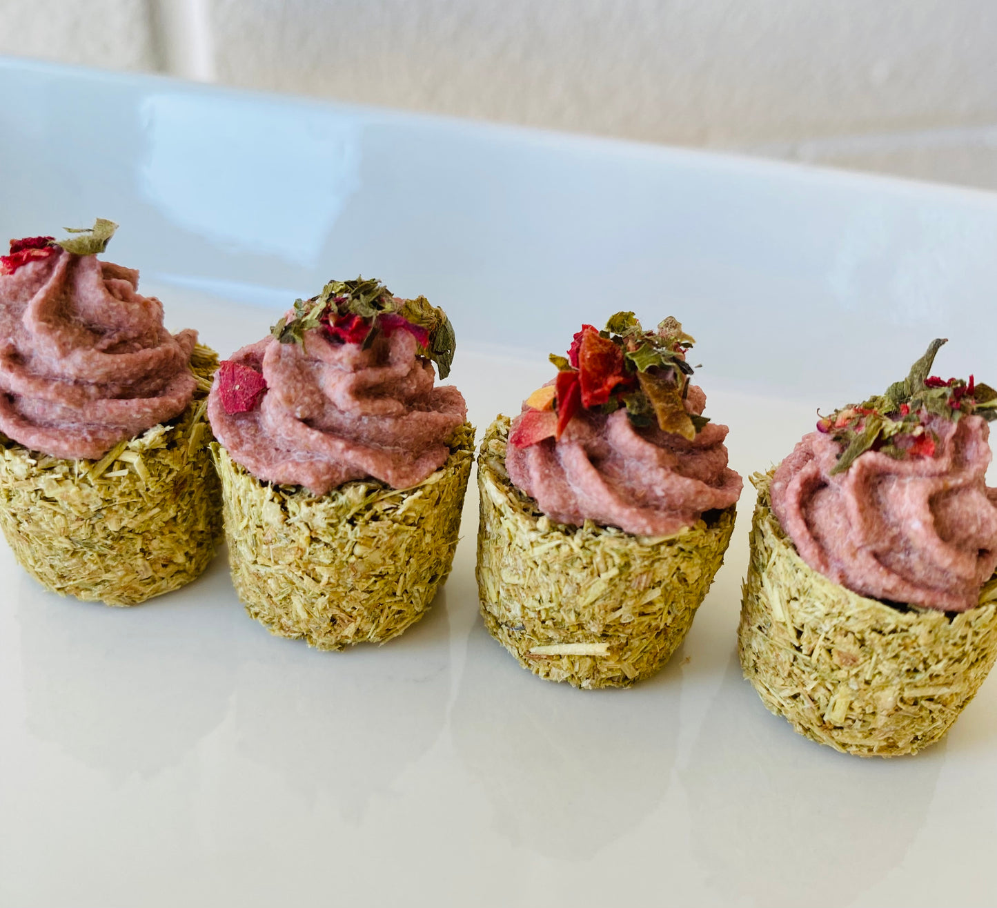 Strawberry Cupcake  10pack