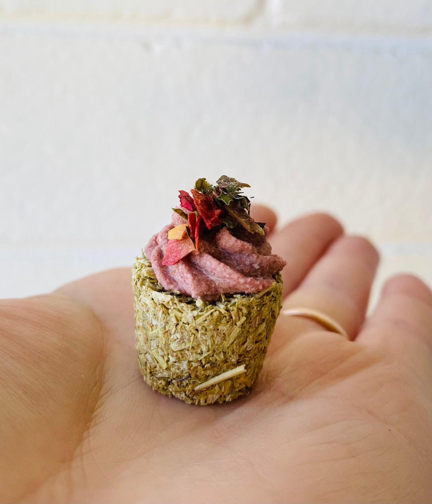 Strawberry Cupcake  10pack