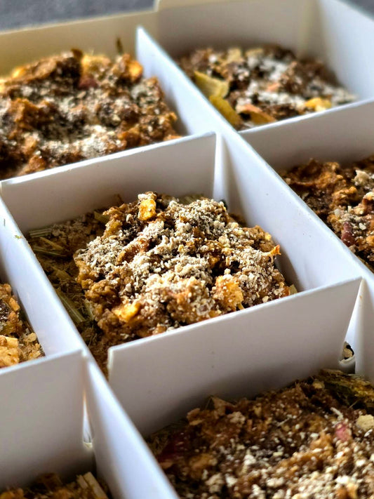 Apple Crumble