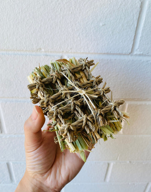 Hay Sandwich