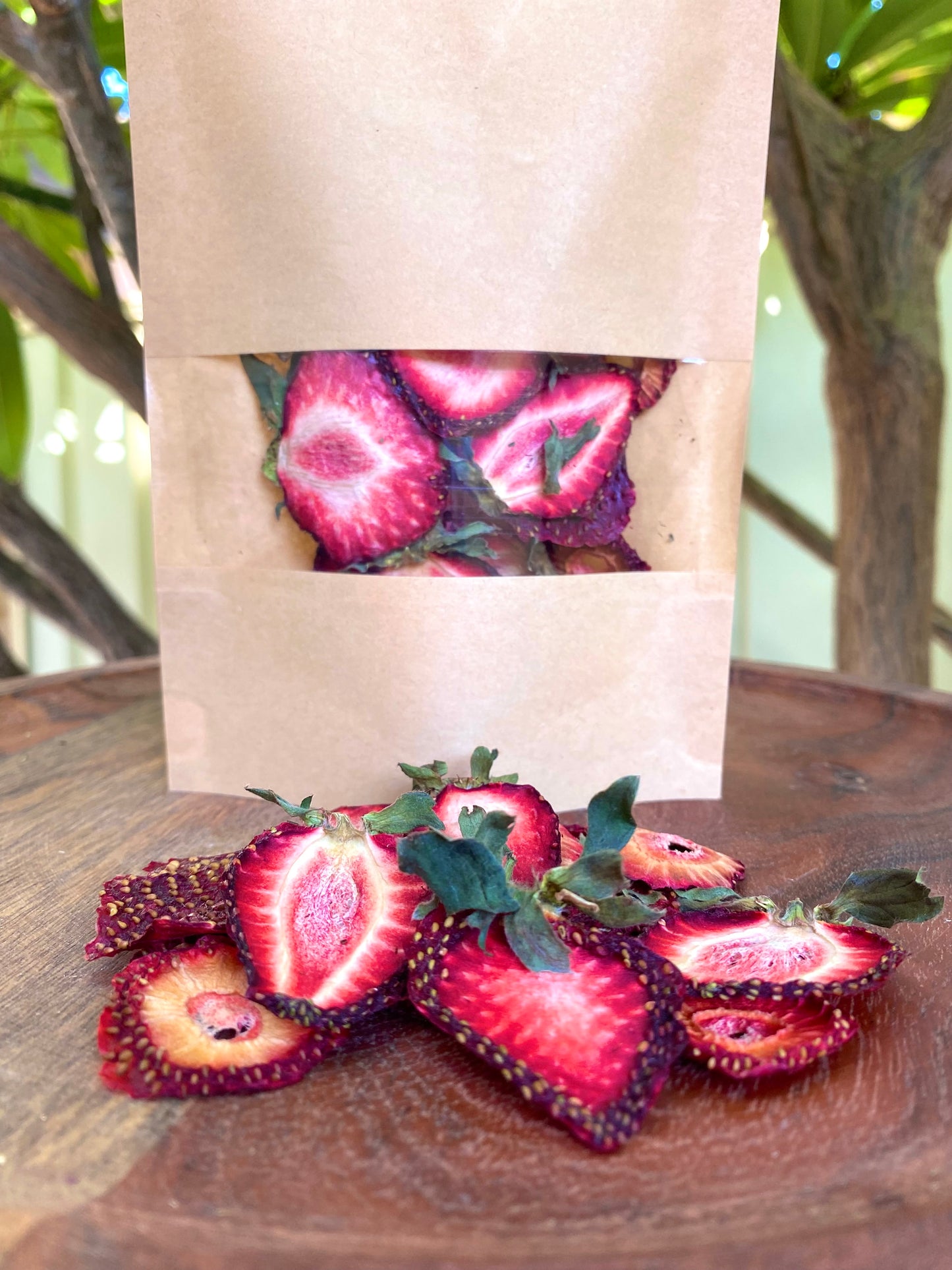 Dehydrated Fruits