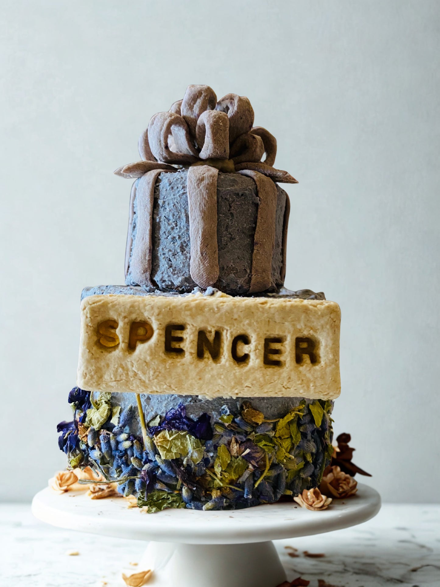 Birthday Cake, Gotchaday Cake