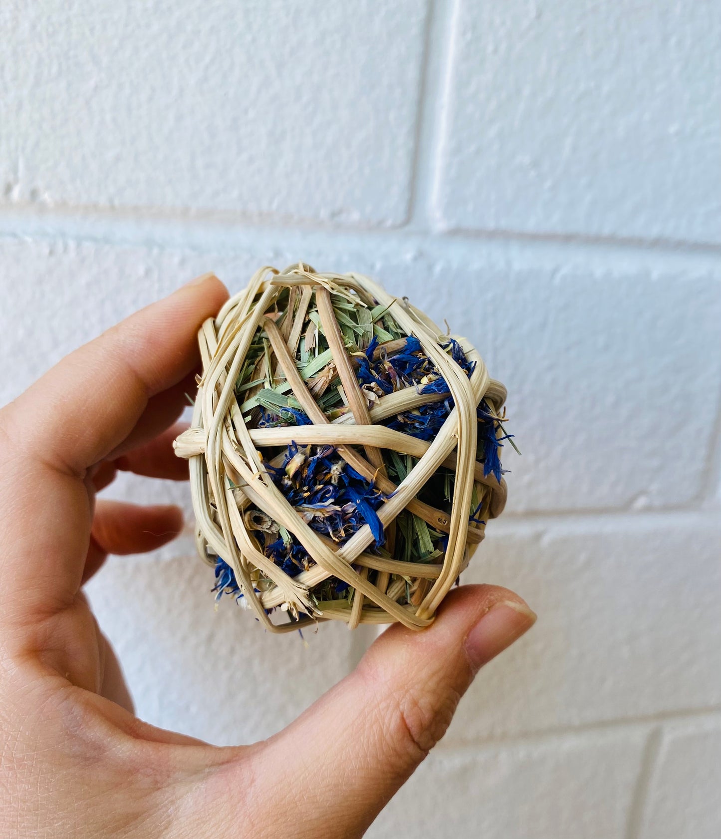 Floral Vine Ball