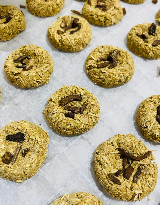 Noel Chocolate Chip Cookie