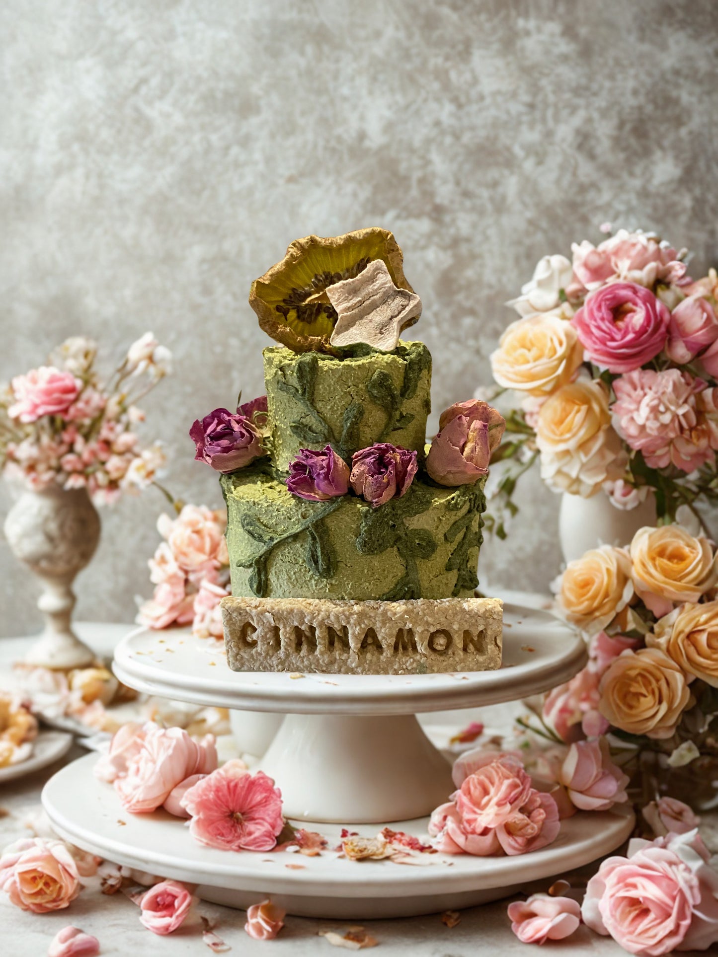 Birthday Cake, Gotchaday Cake