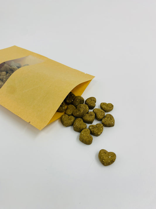 Heart Bikkie  40g