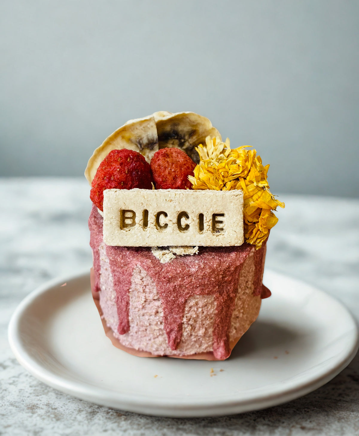 Birthday Cake, Gotchaday Cake