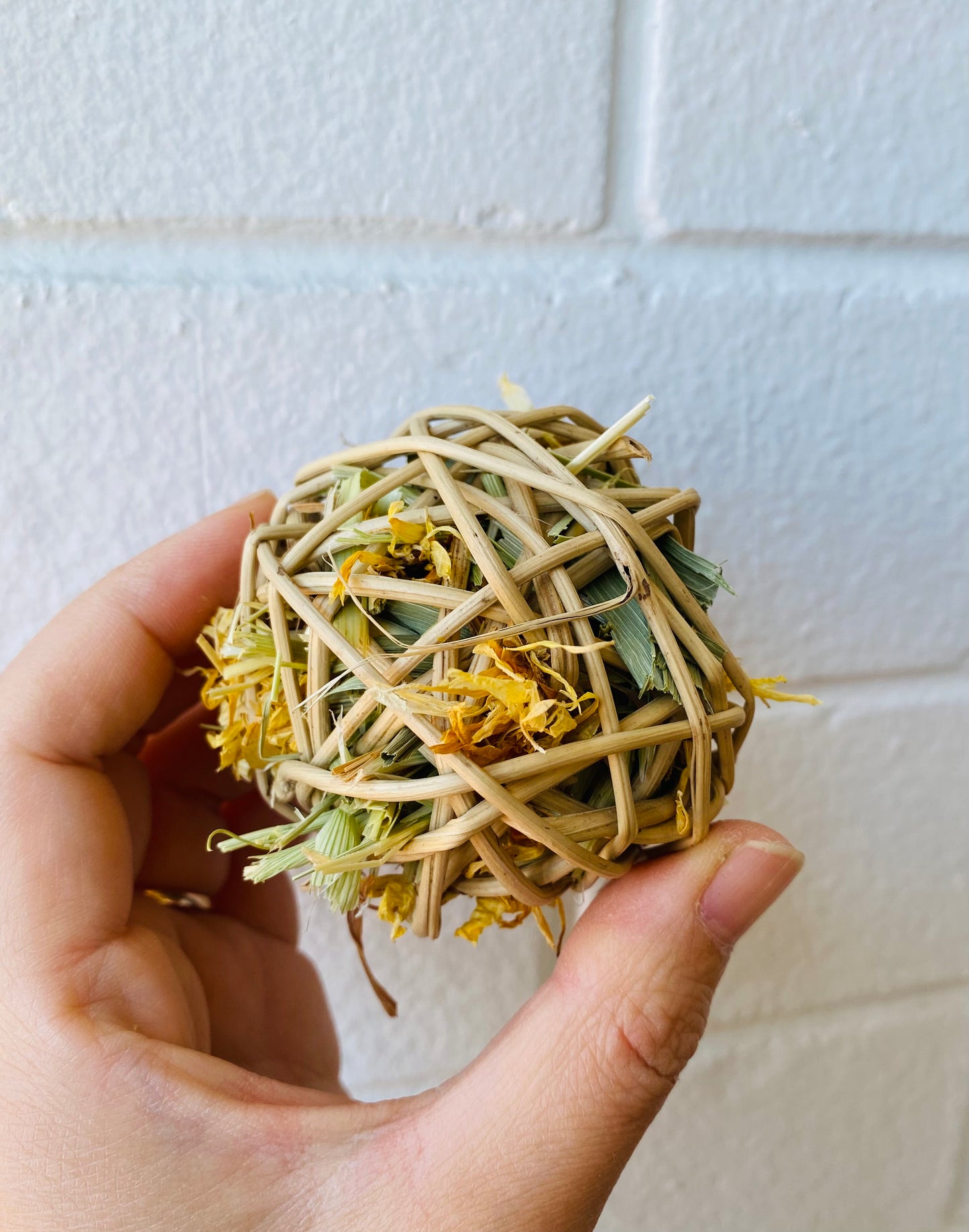 Floral Vine Ball