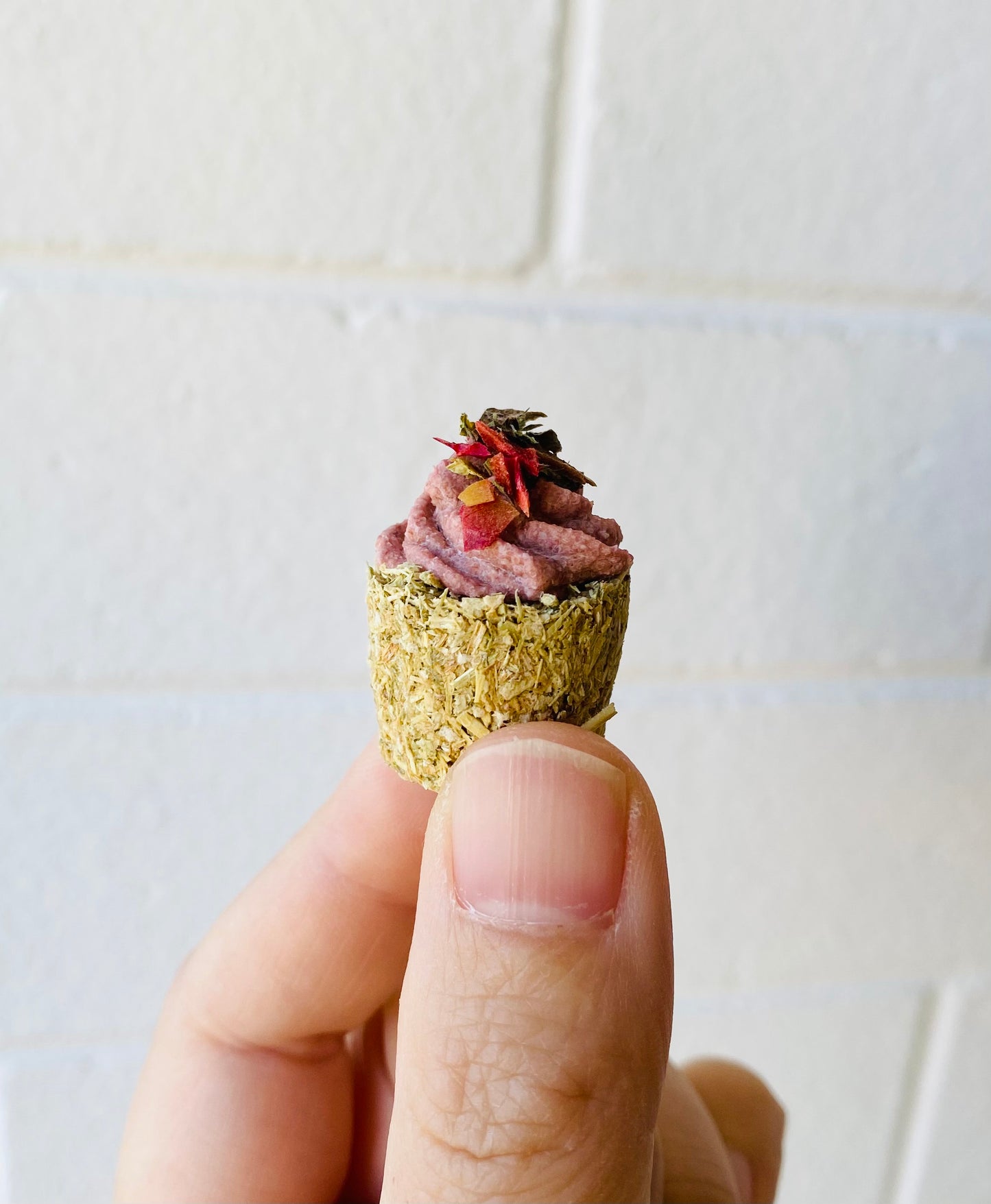 Strawberry Cupcake  10pack