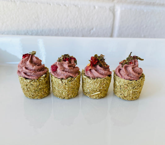 Strawberry Cupcake  10pack